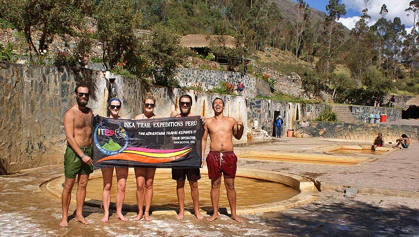 Camino Lares a Machu Picchu