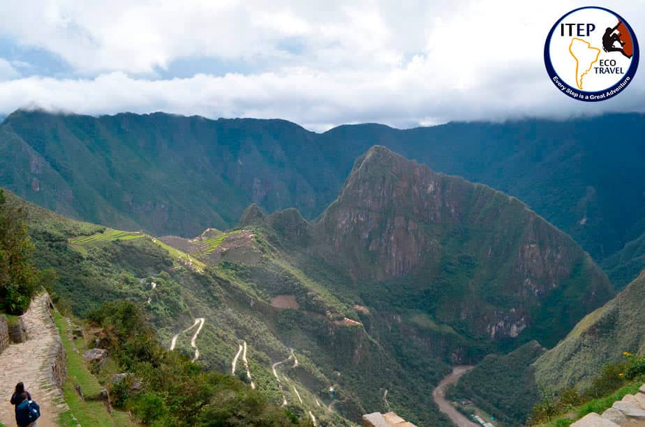 Día 4: Trekking Wiñayhuayna - Tour guiado de Inti Punku y Machupicchu