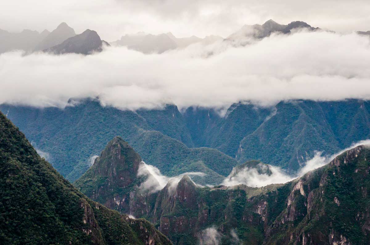 Día 4: Camino Inca por Llactapata “Primera vista de Machu Picchu”