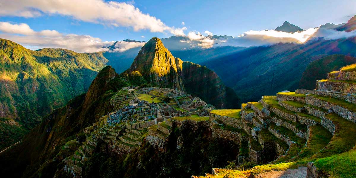 Día 6: Visita al Santuario de Machu Picchu