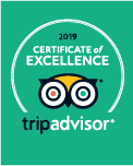 Certificado de excelencia 2019