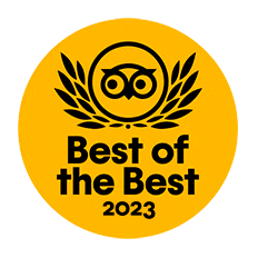 Premio Trip Advisor 2023